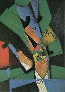 Juan Gris Nicotian oil on canvas